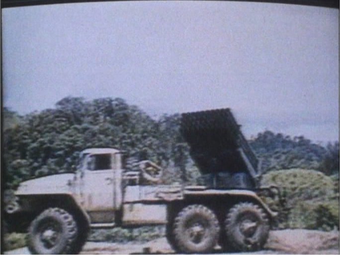 Ural 375 D BM-21 'Grad'