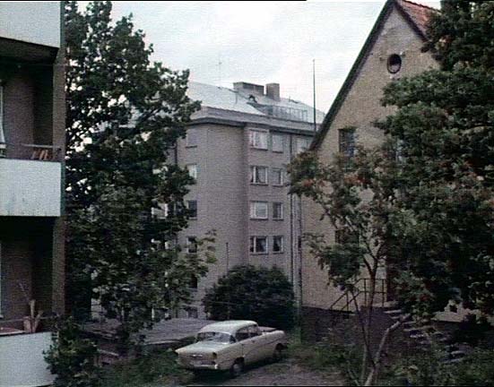 1960 Opel Rekord 1700 [P]