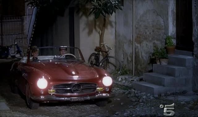 1957 Mercedes-Benz 190 SL Roadster [W121.042]