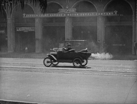 1912 Ford Model T Touring