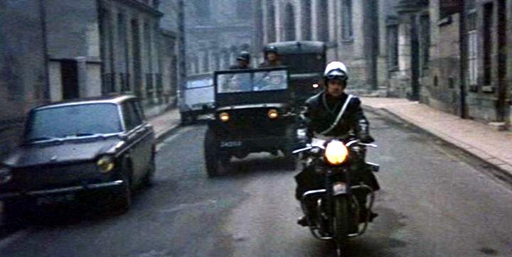 1966 Simca 1500 Break GL