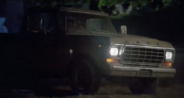 1978 Ford F-Series Regular Cab