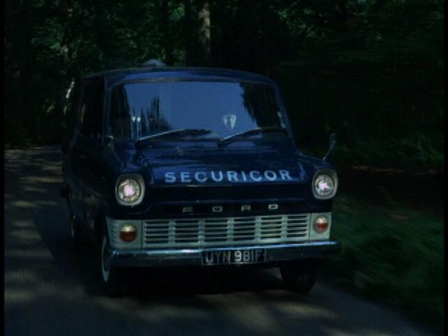 1967 Ford Transit MkI