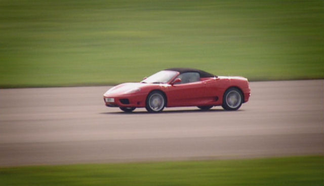 2000 Ferrari 360 Spider