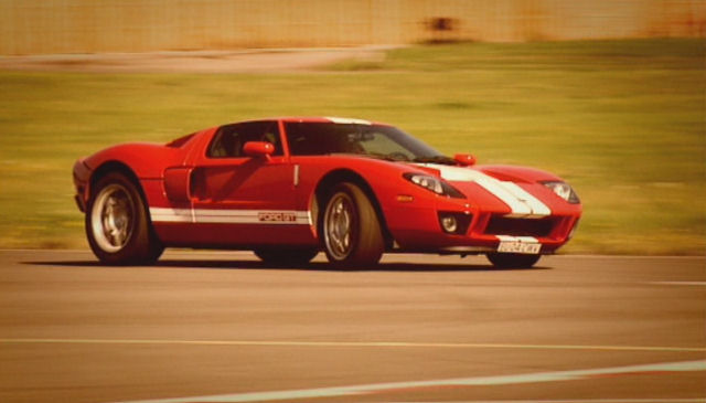 2004 Ford GT Pre-production