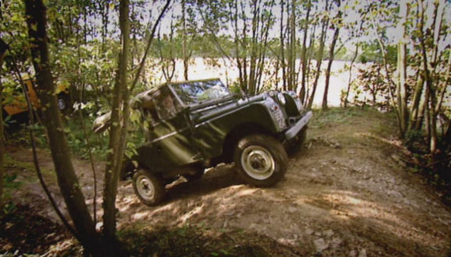 1958 Land-Rover 88'' Series I