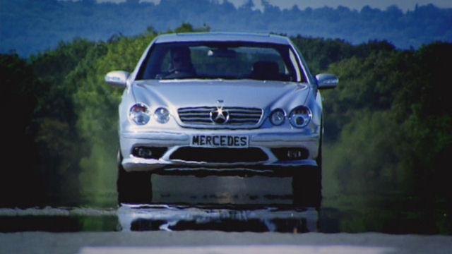 2004 Mercedes-Benz CL 65 AMG [C215]
