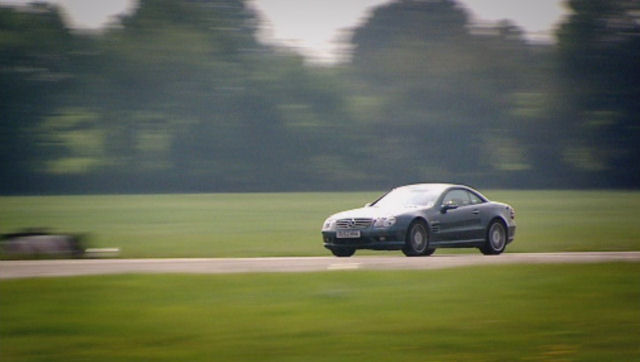 2002 Mercedes-Benz SL 55 AMG [R230]