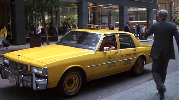 1987 Chevrolet Caprice 9C6