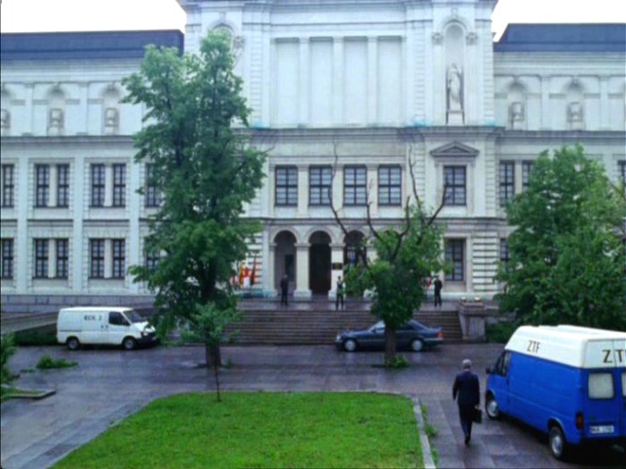 1986 Ford Transit MkIII