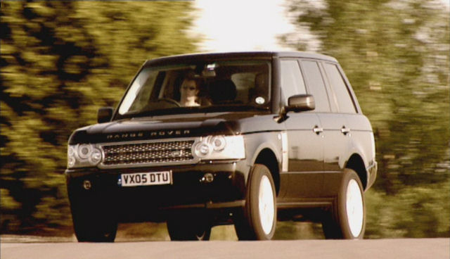 2005 Land-Rover Range Rover Supercharged Series III [L322]