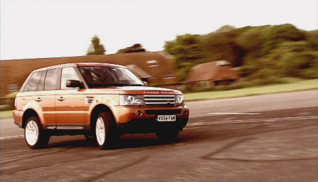 2005 Land-Rover Range Rover Sport HSE [L320]