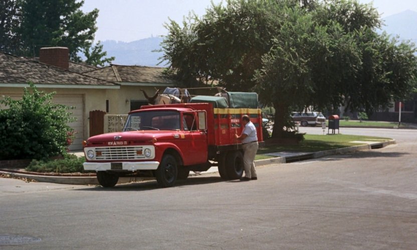 1963 Ford F-350