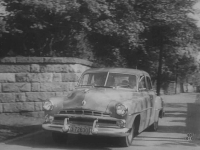 1952 Dodge Meadowbrook