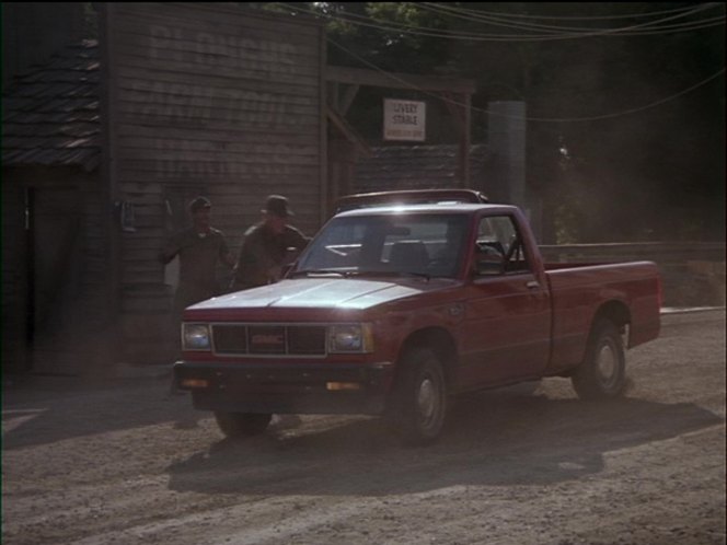 1982 GMC S-15