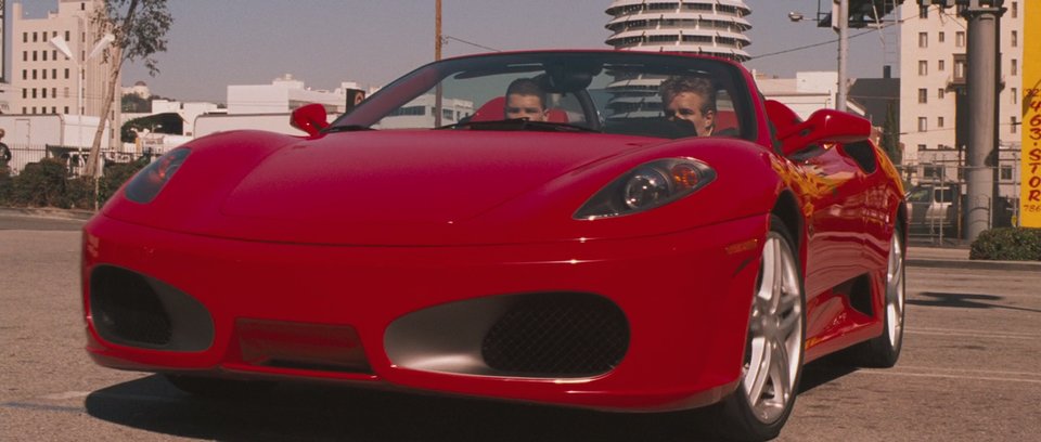 2005 Ferrari F430 Spider