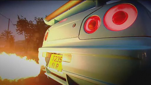 1999 Nissan Skyline [R34]