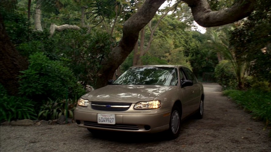 2001 Chevrolet Malibu [GMX130]