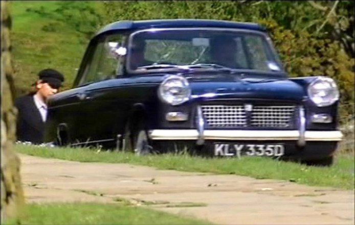 1966 Triumph Herald 1200 Saloon