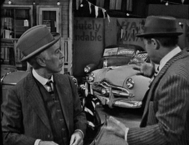 1949 Ford Custom Convertible Coupe [76B]