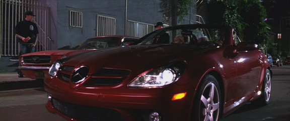 2005 Mercedes-Benz SLK 350 AMG Sport Package [R171]