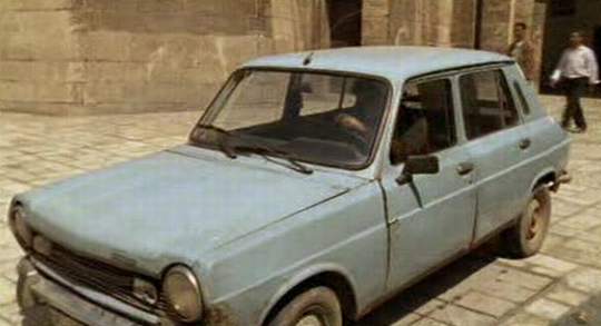 1976 Simca 1100 LE [928]