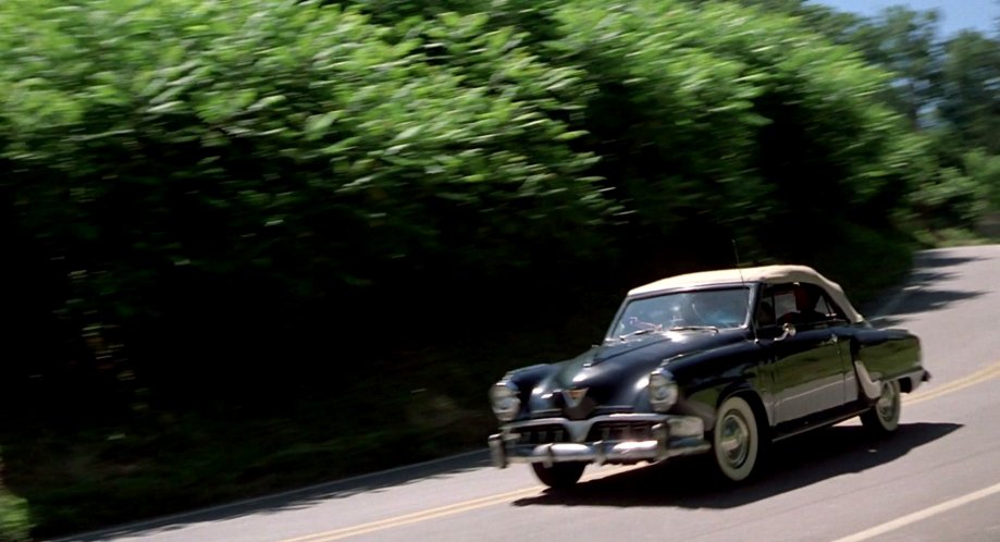 1952 Studebaker Commander State Convertible [3H]