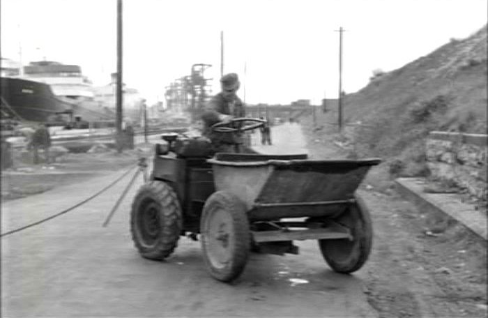 George Fowell Dumper