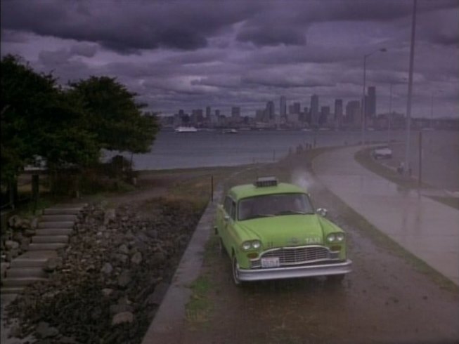 1981 Checker Taxicab [A11]