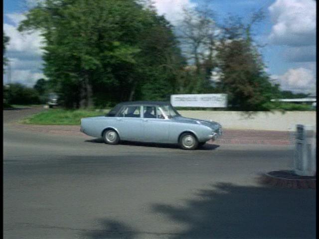 1967 Ford Corsair 2000E [3006E]