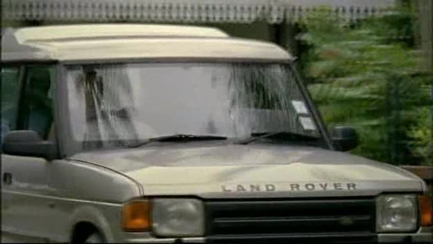1997 Land-Rover Discovery Series I