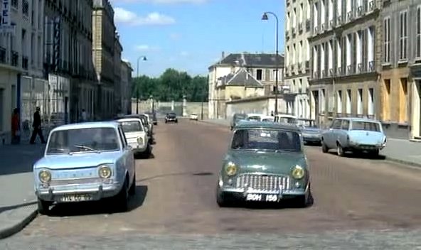 1962 Simca 1000 [950]