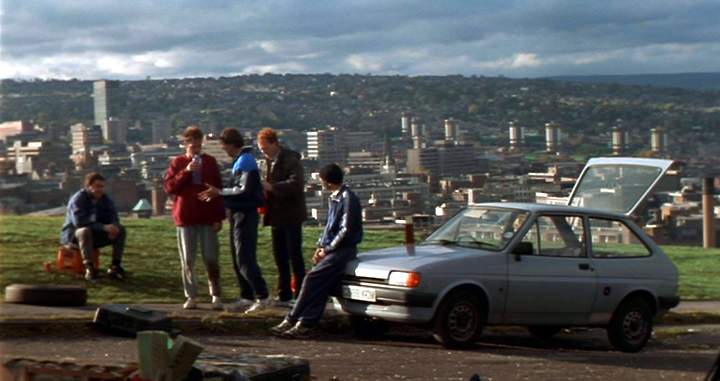 1986 Ford Fiesta Popular MkII