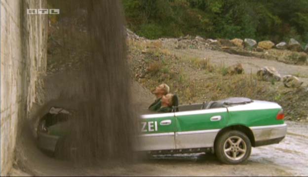 1994 Opel Omega Polizei [B]