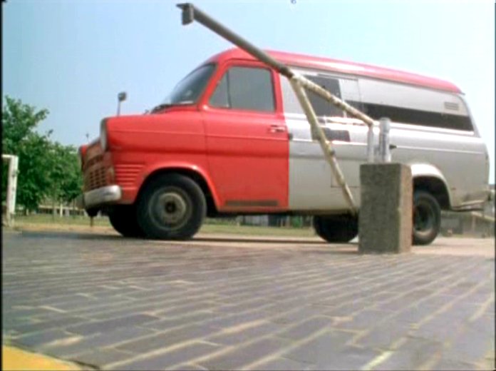 1969 Ford Transit MkI