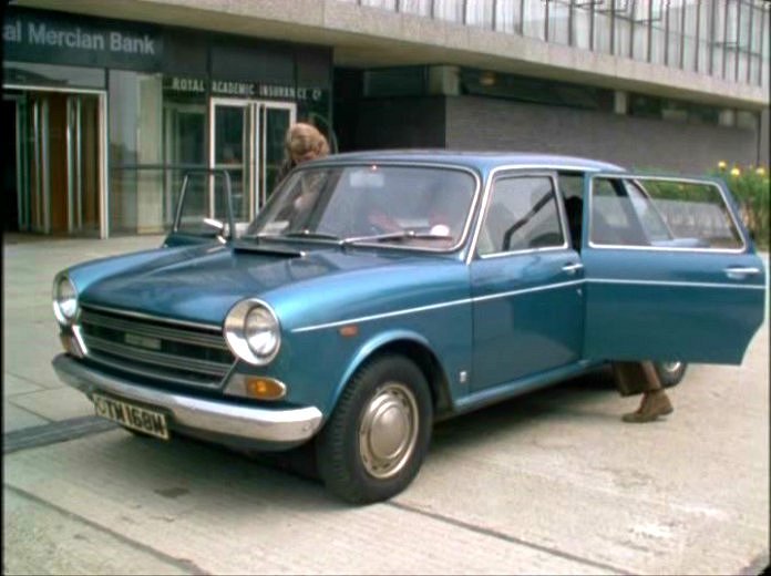 1973 Morris 1800 MkIII [ADO17]
