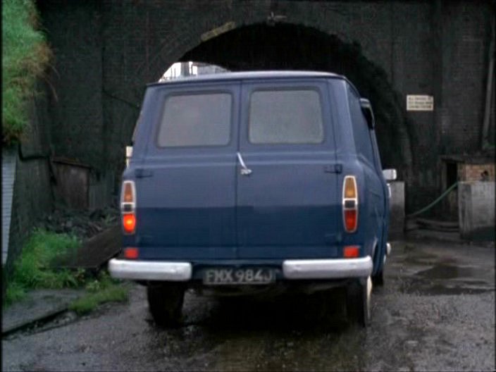 1970 Ford Transit MkI