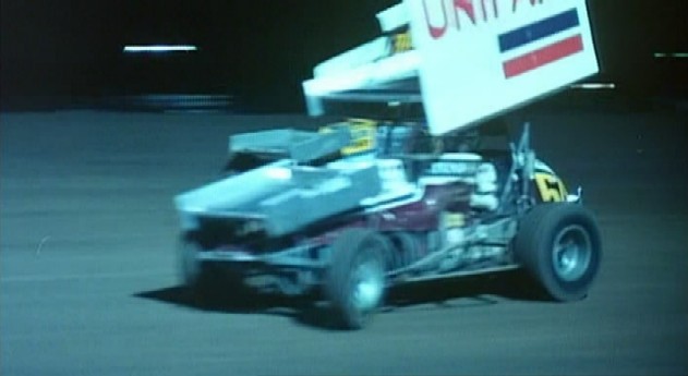 Custom Made Sprint Racer