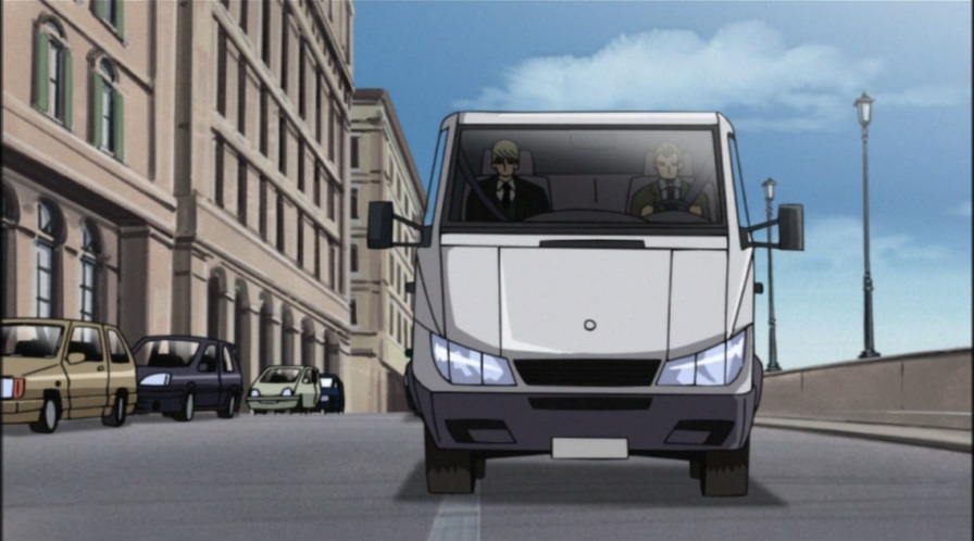 2003 Mercedes-Benz Sprinter [T1N]