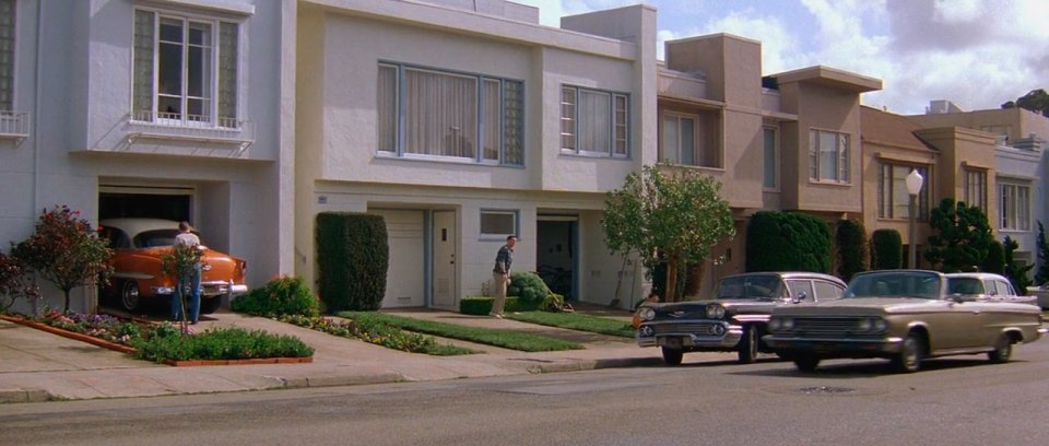 1954 Chevrolet Bel Air Two-Door Sedan