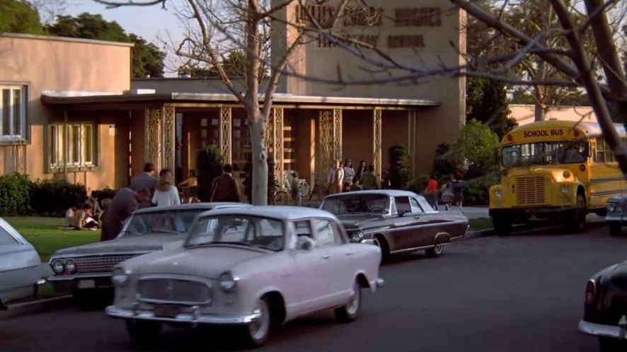 1960 Rambler American Deluxe [6005]