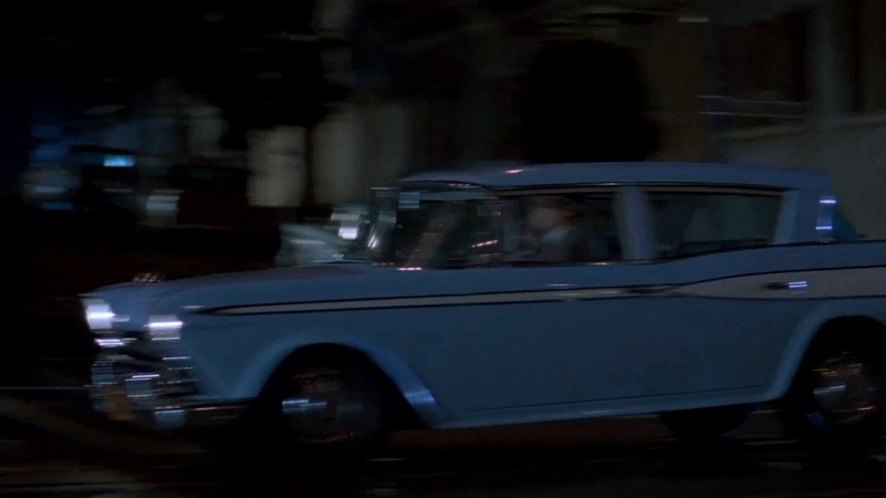 1959 Rambler Custom 6 Four-Door Sedan