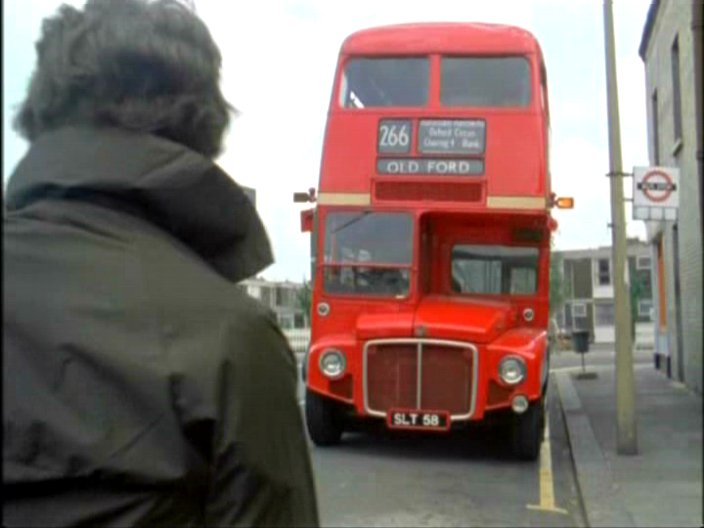 1957 Leyland Routemaster RML3 Weymann body