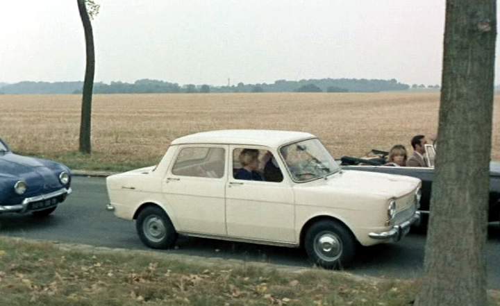 1962 Simca 1000 [950]