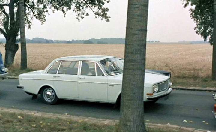 1967 Volvo 144