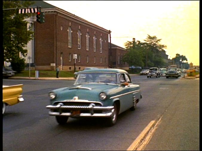 1954 Mercury Custom Sedan