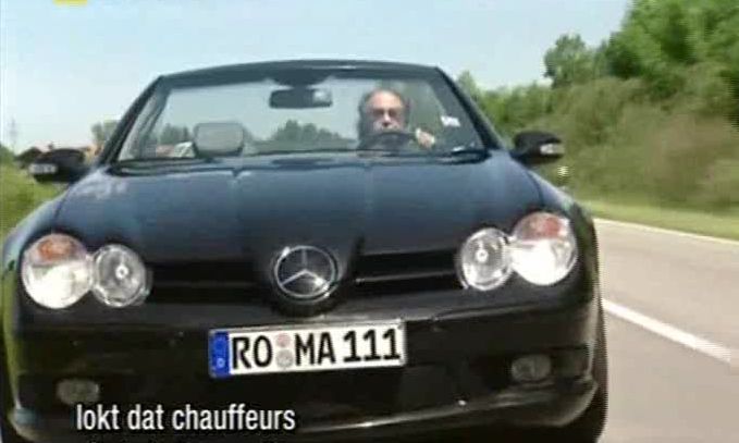 2004 Mercedes-Benz SL 55 AMG [R230]