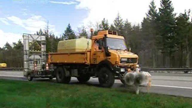 Mercedes-Benz Unimog