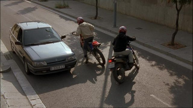 1990 Renault 21 5 Portes [X48]