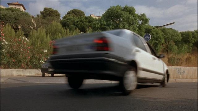 1990 Renault 19 Chamade [X53]